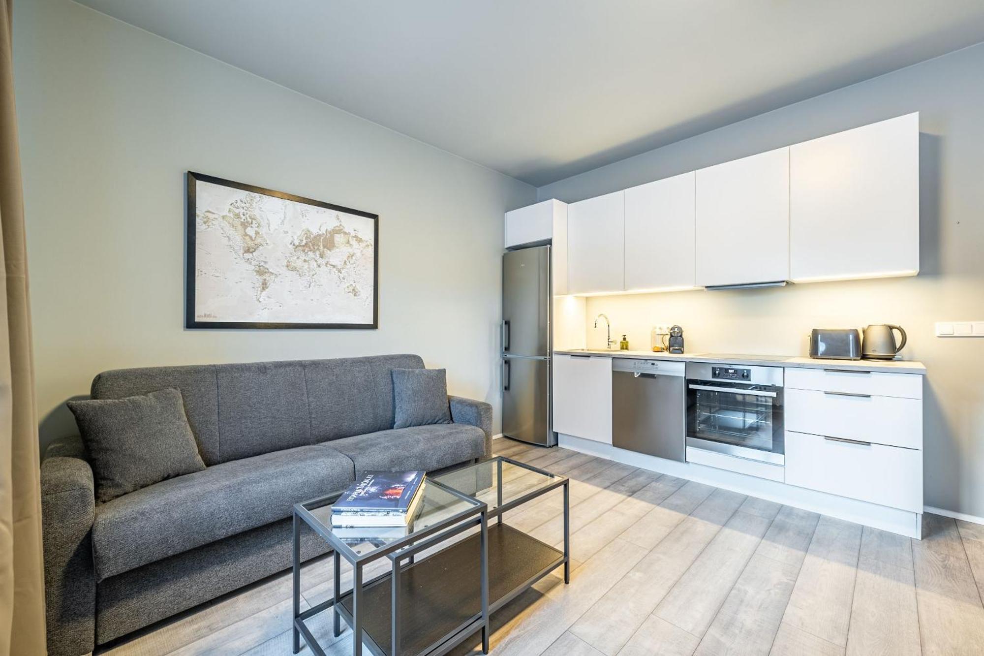 Ferienwohnung Astro Laugavegur Reykjavík Exterior foto