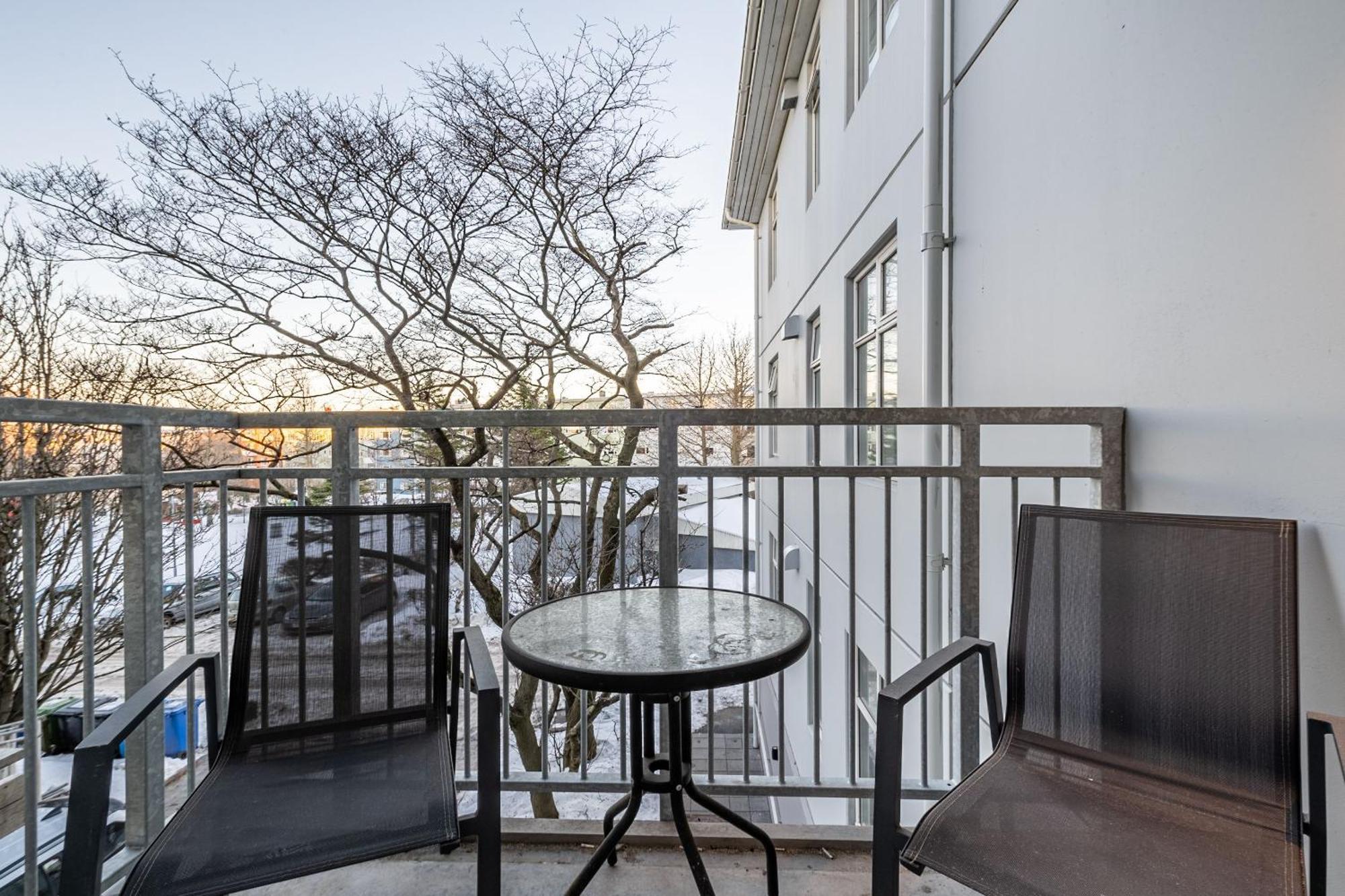 Ferienwohnung Astro Laugavegur Reykjavík Exterior foto